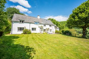 Rear Elevation and Garden- click for photo gallery